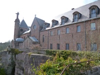 サン・オディール修道院