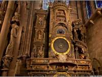 ストラスブール大聖堂からくり時計